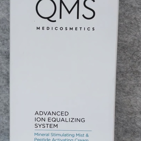 QMS Advanced Ion Equalizing System - Picture 1 of 1